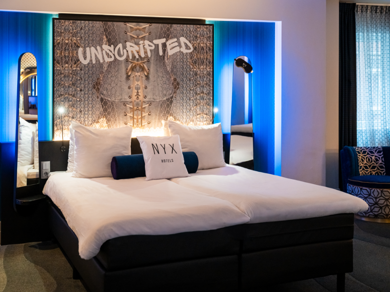 NYX Hotel Amsterdam Rembrandt Square image