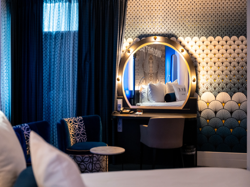 NYX Hotel Amsterdam Rembrandt Square image