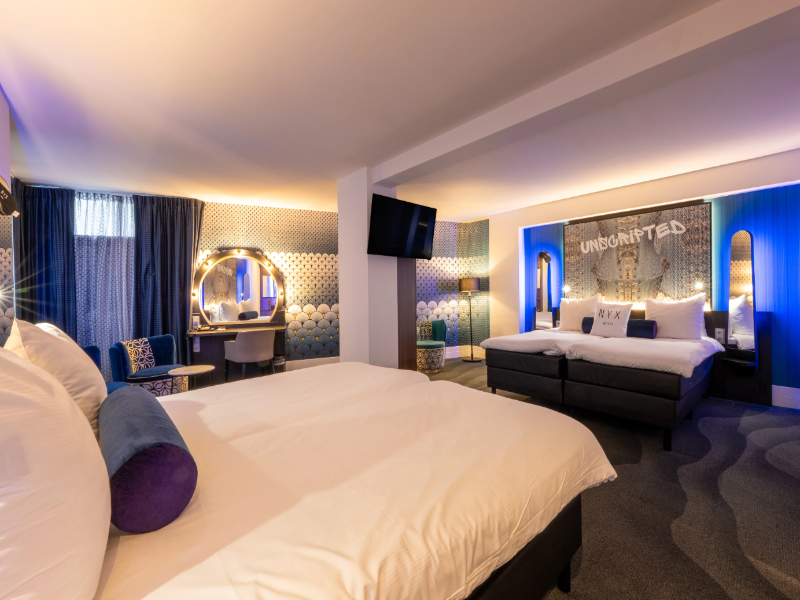 NYX Hotel Amsterdam Rembrandt Square image