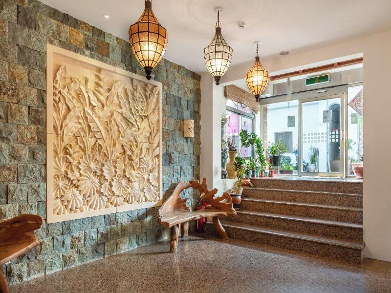 Shen S Village Hotel Bali image