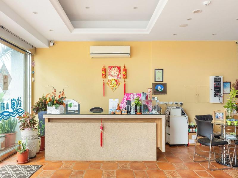 Shen S Village Hotel Bali image