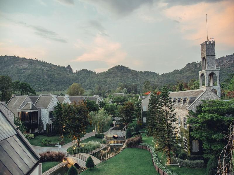Thames Valley Khao Yai