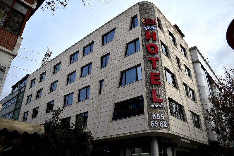 Dem Istanbul Airport Hotel image