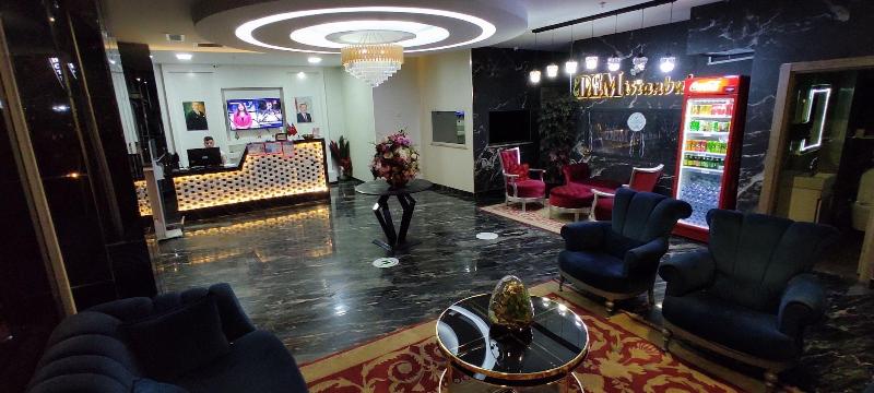Dem Istanbul Airport Hotel image
