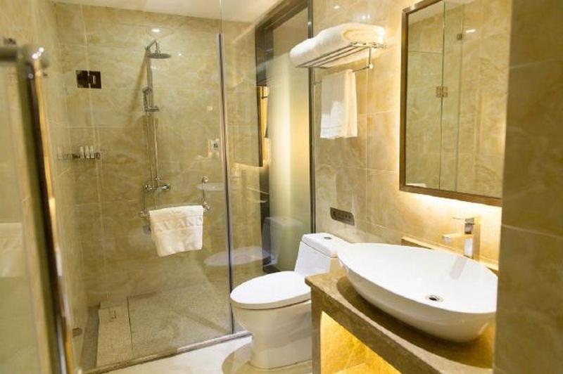 Lavande Hotel Guangzhou Tianhe Gangding Metro Stat 4