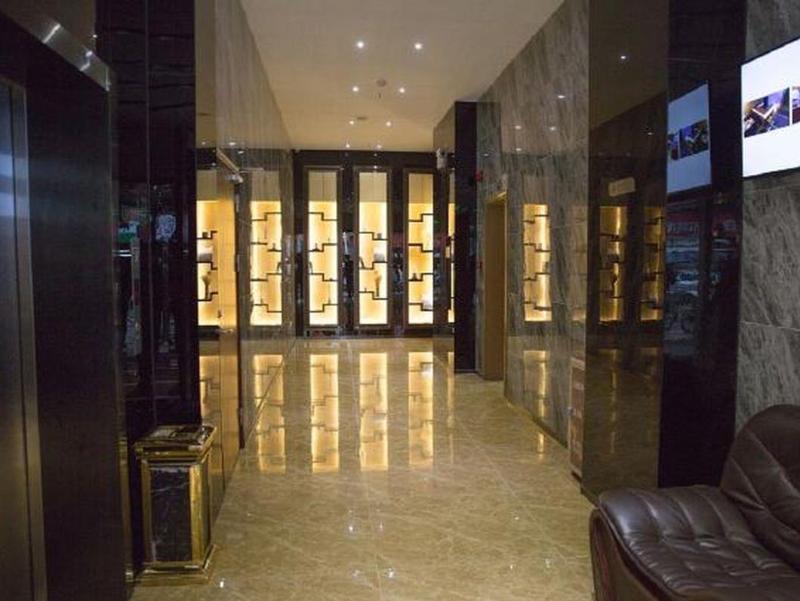 Lavande Hotel Guangzhou Tianhe Gangding Metro Stat 5
