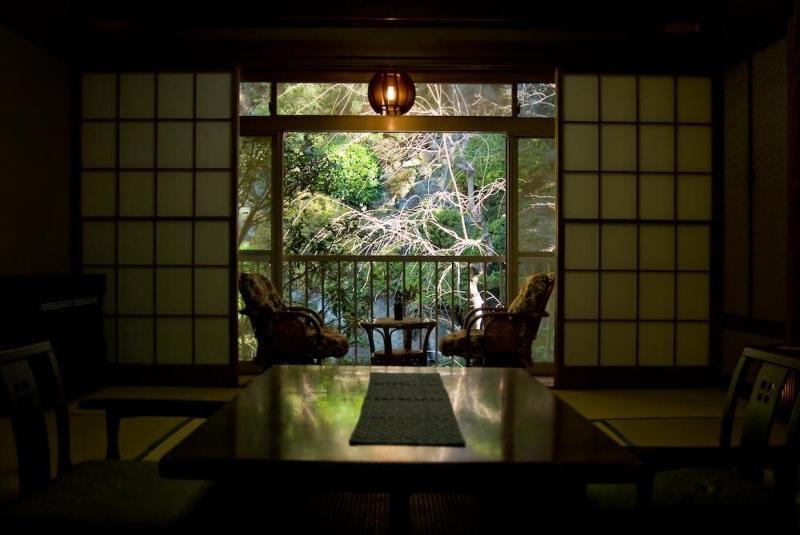 Yugawara Onsen Ryokan Uohan image