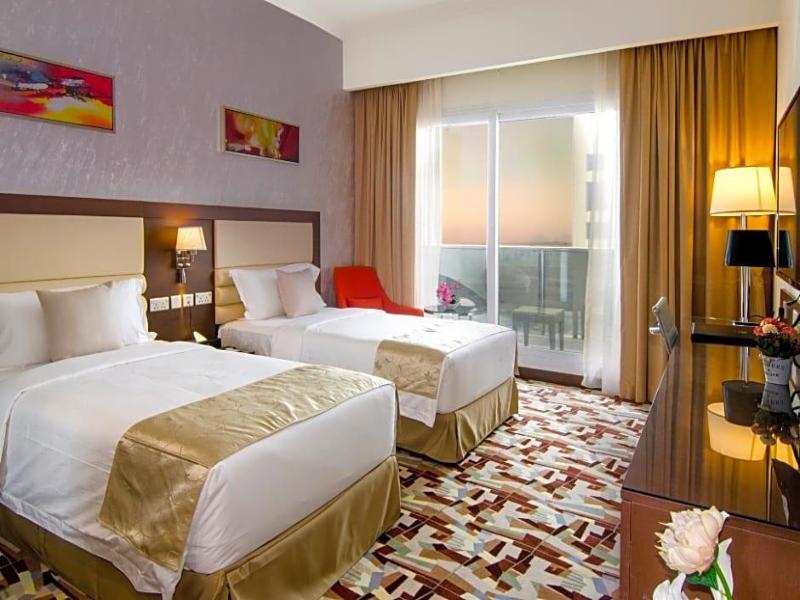 AL MUROOJ GRAND HOTEL-MUSCAT image