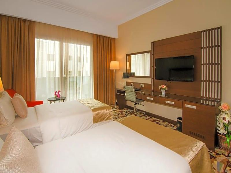 AL MUROOJ GRAND HOTEL-MUSCAT image