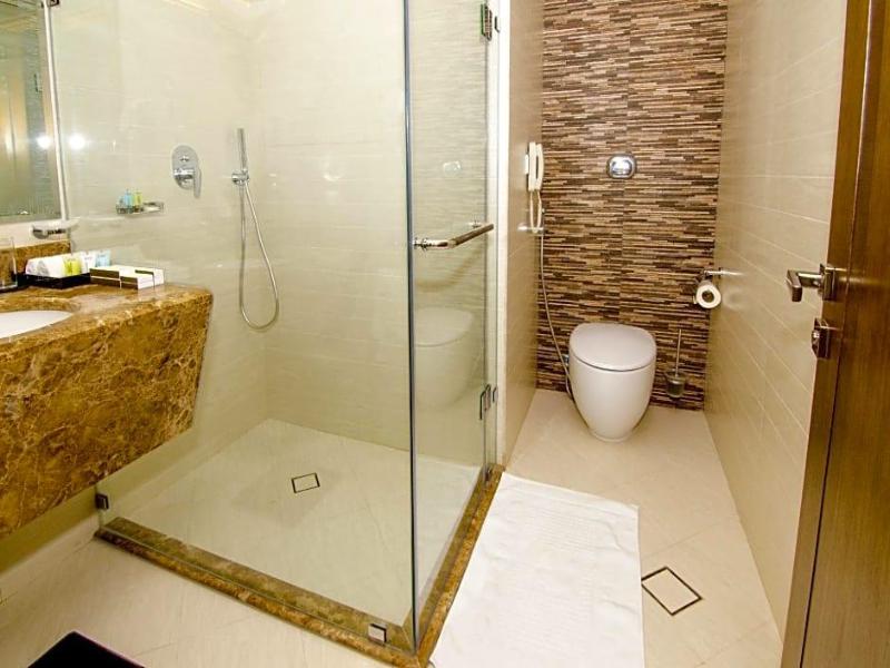 AL MUROOJ GRAND HOTEL-MUSCAT image