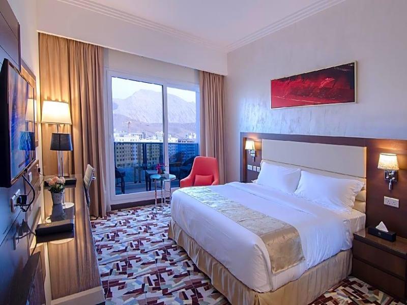 AL MUROOJ GRAND HOTEL-MUSCAT image
