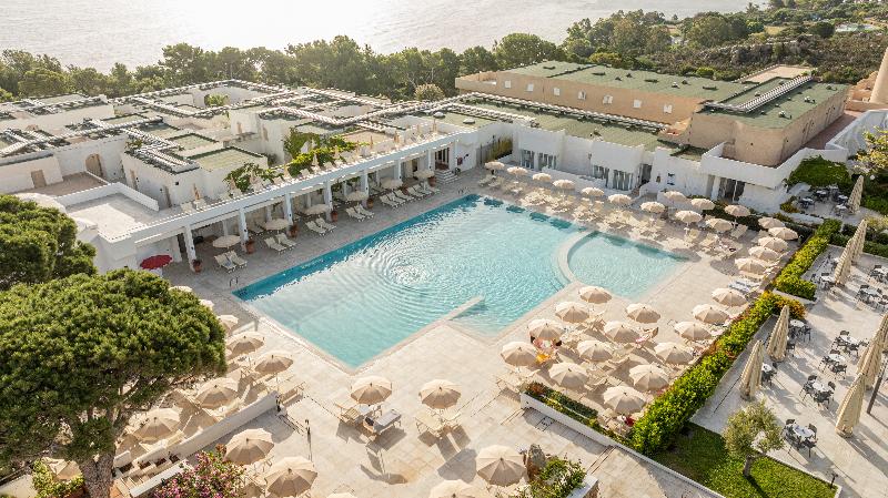 Mangia's Pollina Resort image