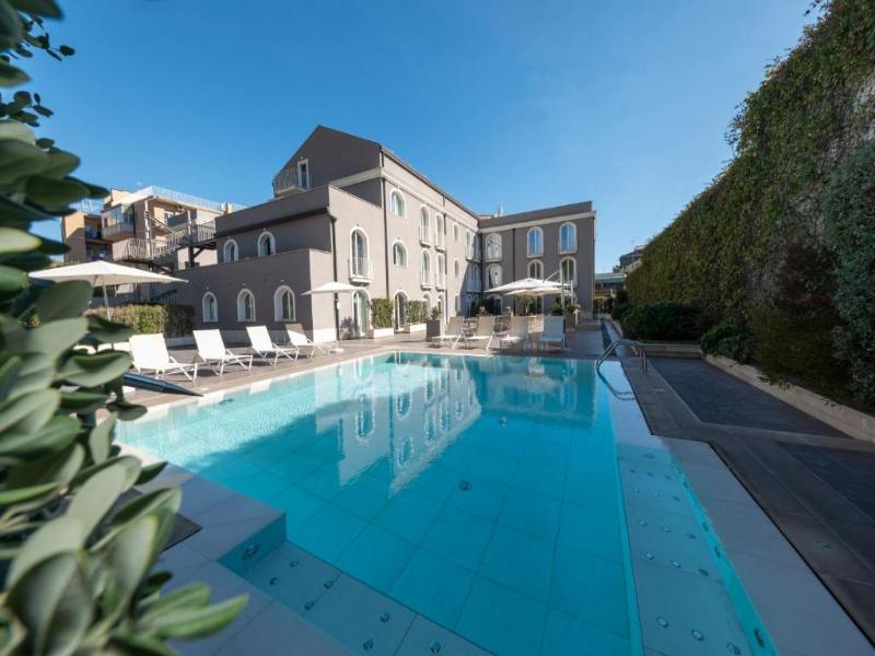 Airone City Hotel image