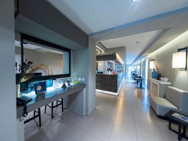 Airone City Hotel image