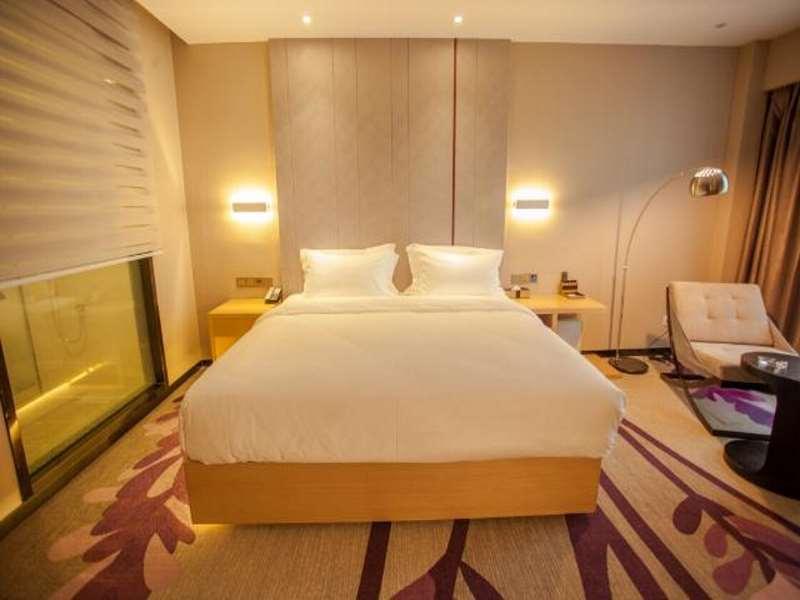 Lavande Hotel Jiaxing Zhongshan East Road Babaiban