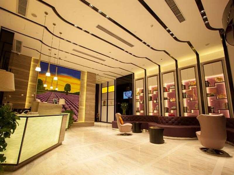 Lavande Hotel Jiaxing Zhongshan East Road Babaiban