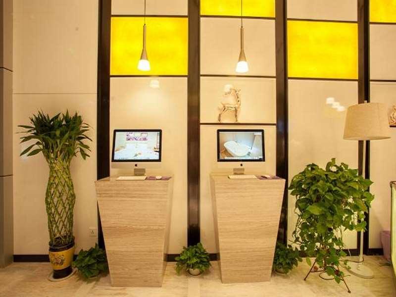 Lavande Hotel Jiaxing Zhongshan East Road Babaiban