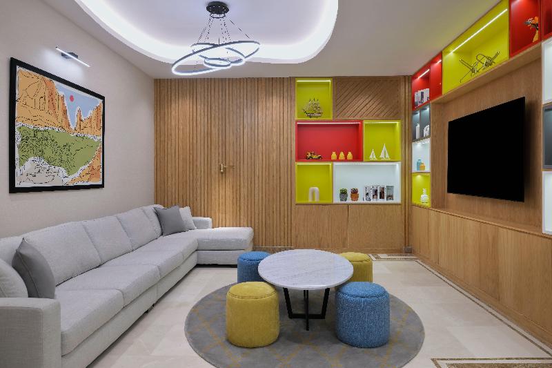 Salsabil Hotel by Warwick Al Corniche