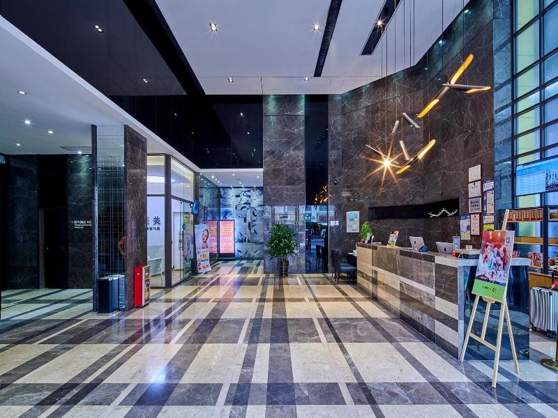 Insail Hotels Kecun Subway Station Guangzhou image
