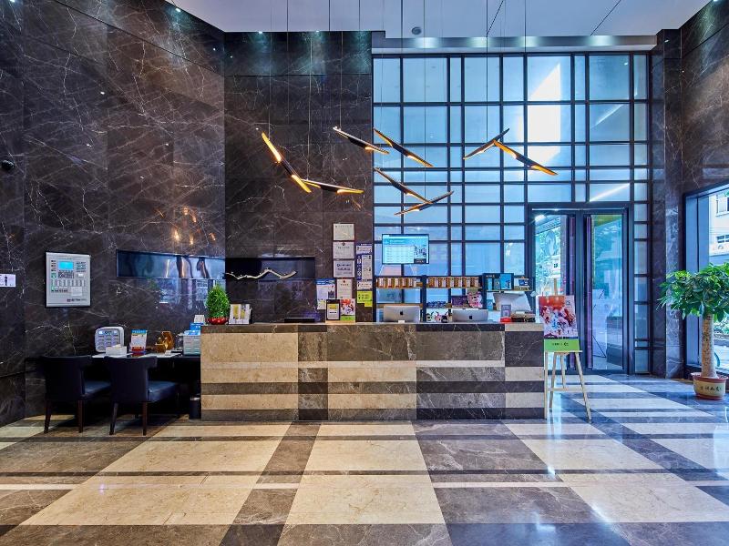 Insail Hotels Kecun Subway Station Guangzhou image