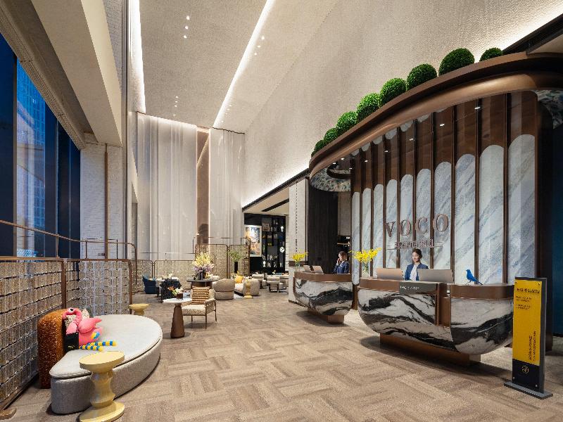 voco Chengdu High Tech Center by IHG image