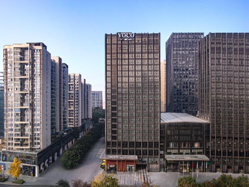 voco Chengdu High Tech Center by IHG image