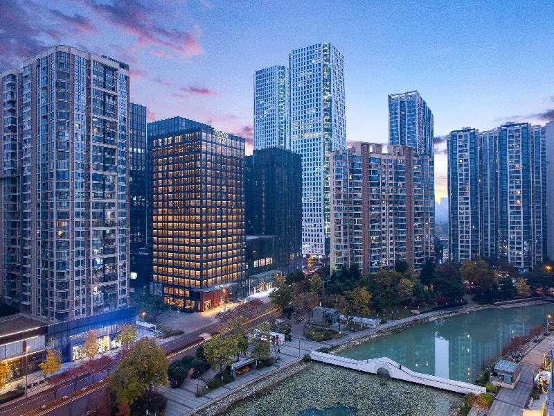 voco Chengdu High Tech Center by IHG image
