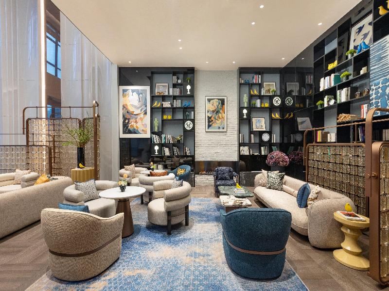 voco Chengdu High Tech Center by IHG image