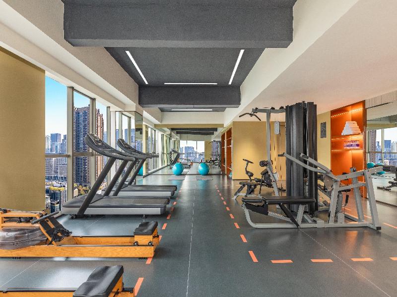 voco Chengdu High Tech Center by IHG image