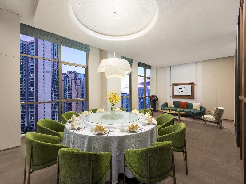 voco Chengdu High Tech Center by IHG image