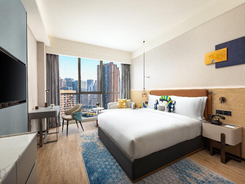 voco Chengdu High Tech Center by IHG image