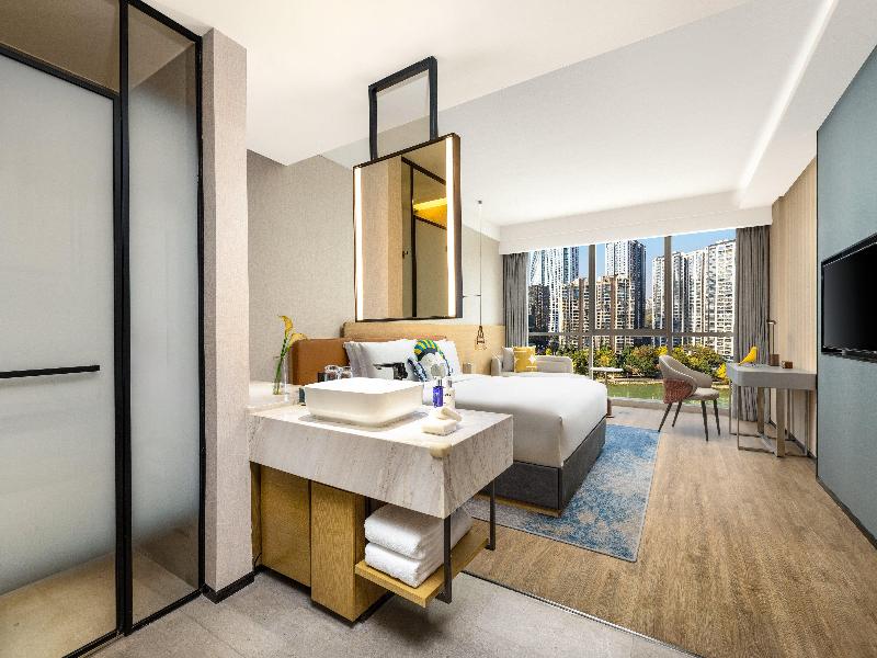 voco Chengdu High Tech Center by IHG image