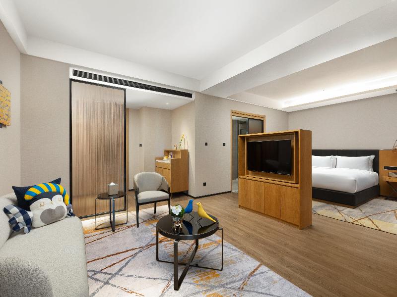 voco Chengdu High Tech Center by IHG image