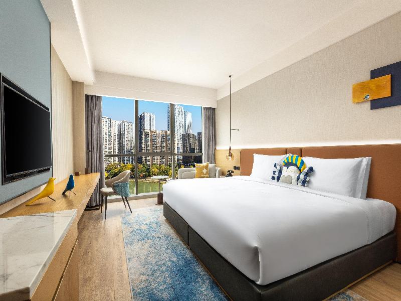 voco Chengdu High Tech Center by IHG image