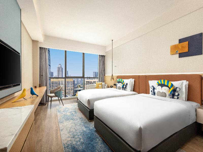 voco Chengdu High Tech Center by IHG image