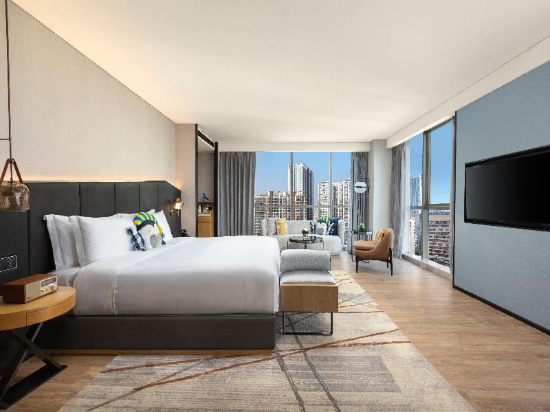 voco Chengdu High Tech Center by IHG image