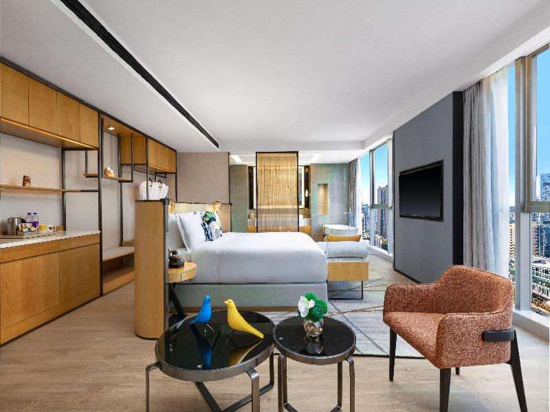 voco Chengdu High Tech Center by IHG image