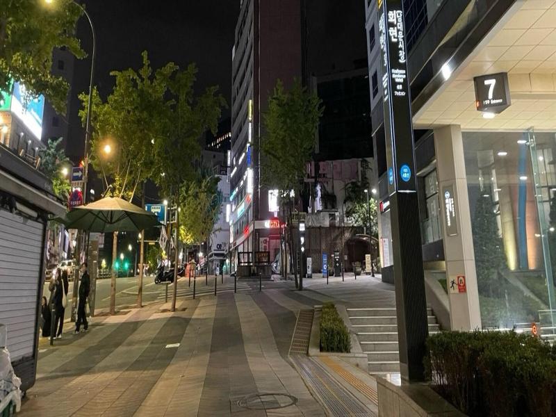 24 Guesthouse Myeongdong Town image