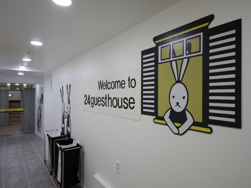 24 Guesthouse Myeongdong Town image