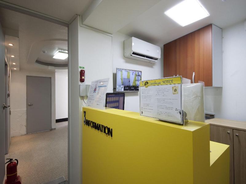 24 Guesthouse Myeongdong Town image