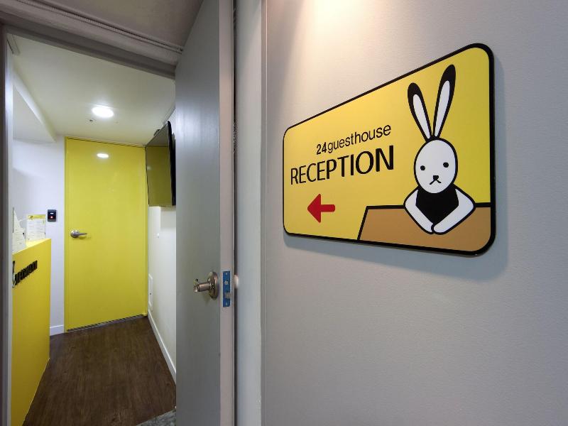 24 Guesthouse Myeongdong Town image