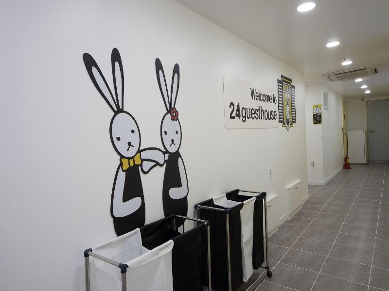 24 Guesthouse Myeongdong Town image