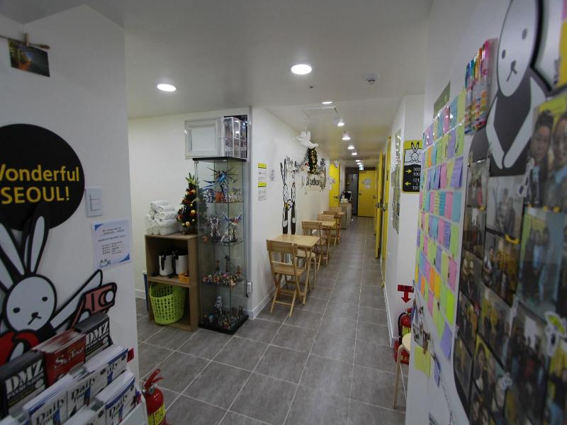 24 Guesthouse Myeongdong Town image