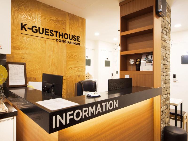 K Guesthouse Dongdaemun 1 image