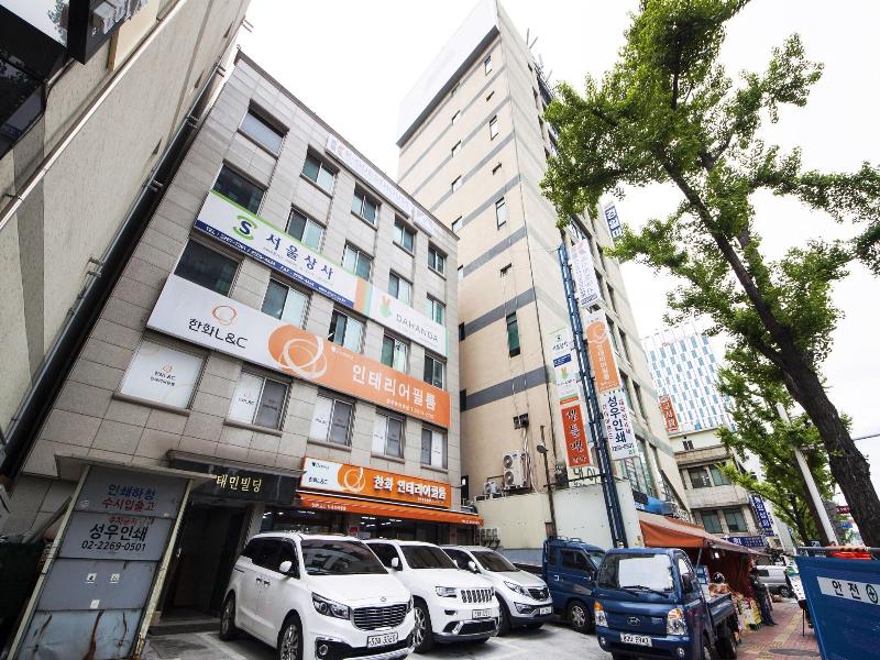 K Guesthouse Dongdaemun 1 image