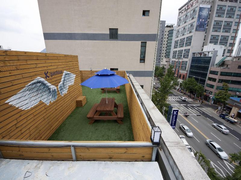 K Guesthouse Dongdaemun 1 image