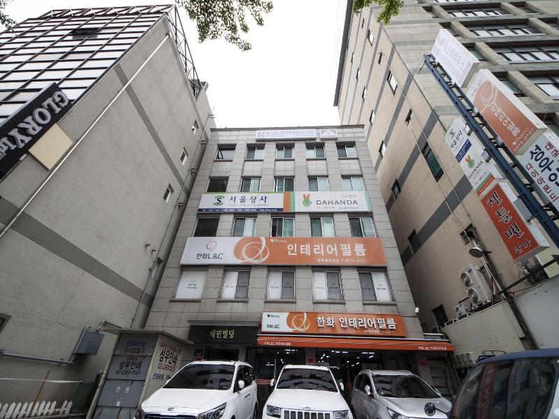 K Guesthouse Dongdaemun 1 image