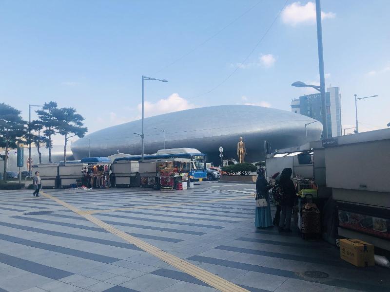 K Guesthouse Dongdaemun 1 image
