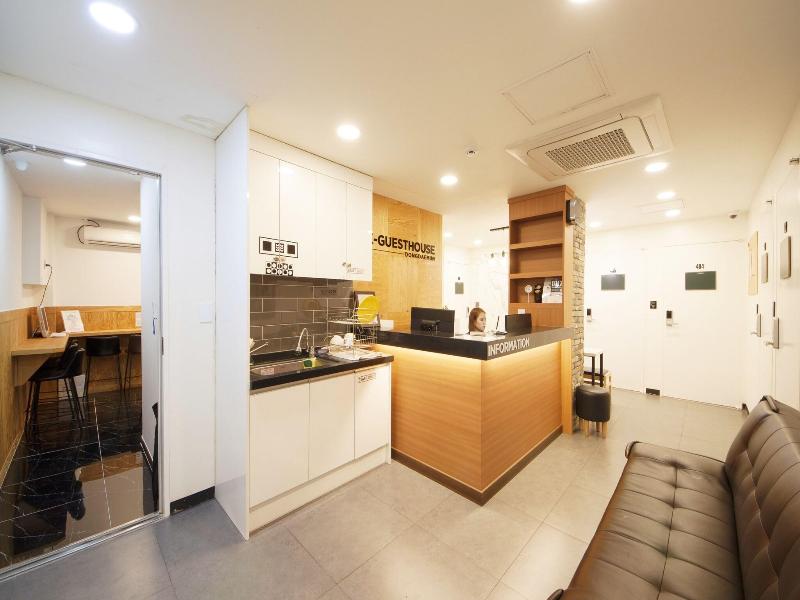 K Guesthouse Dongdaemun 1 image