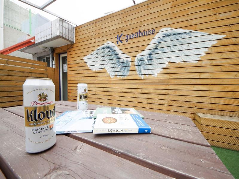 K Guesthouse Dongdaemun 1 image